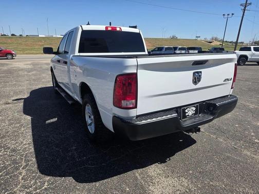2022 RAM 1500 Tradesman