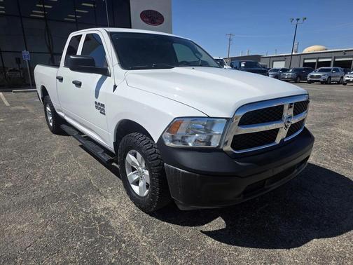 2022 RAM 1500 Tradesman