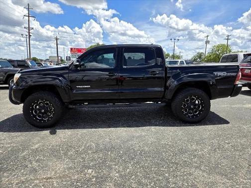 2015 Toyota Tacoma TRD Pro