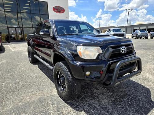2015 Toyota Tacoma TRD Pro