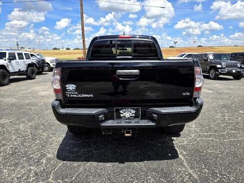 2015 Toyota Tacoma TRD Pro