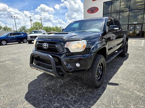 2015 Toyota Tacoma TRD Pro