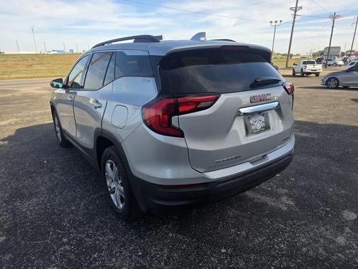 2020 GMC Terrain SLE