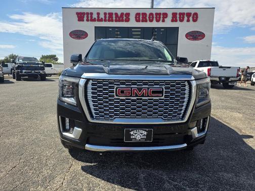2024 GMC Yukon XL Denali