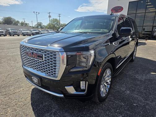 2024 GMC Yukon XL Denali