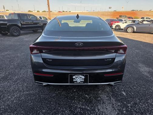 2021 Kia K5 LXS Auto FWD