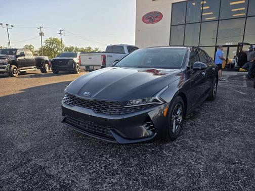 2021 Kia K5 LXS Auto FWD