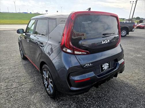 2022 Kia Soul Turbo DCT