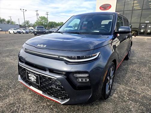 2022 Kia Soul Turbo DCT