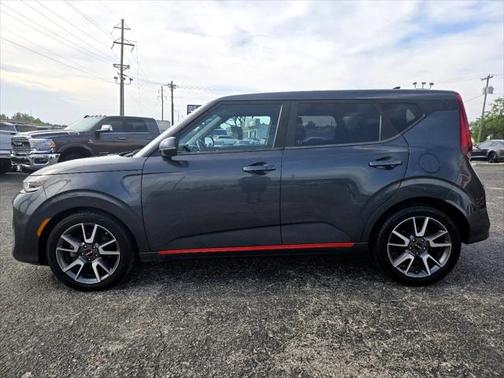 2022 Kia Soul Turbo DCT