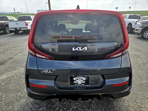 2022 Kia Soul Turbo DCT