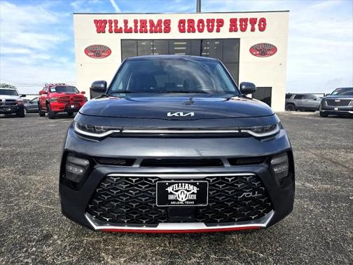 2022 Kia Soul Turbo DCT