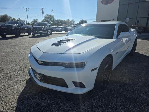 2015 Chevrolet Camaro 2SS