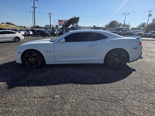 2015 Chevrolet Camaro 2SS