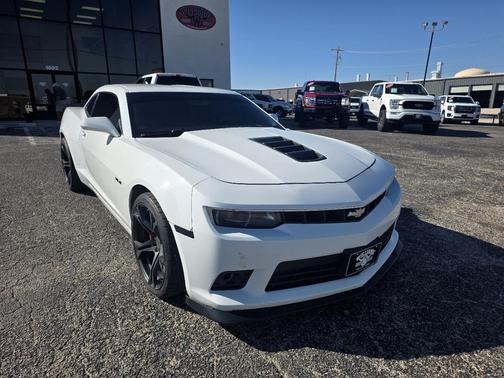 2015 Chevrolet Camaro 2SS