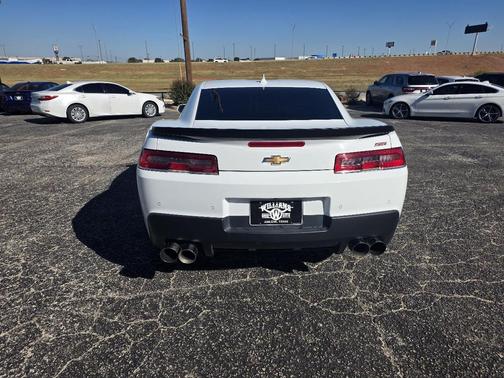 2015 Chevrolet Camaro 2SS