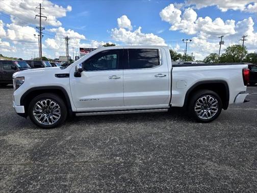 2024 GMC Sierra 1500 Denali Ultimate