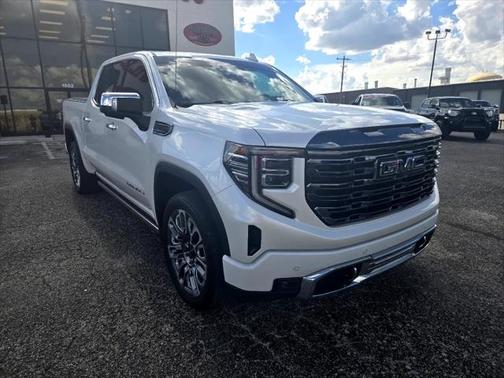 2024 GMC Sierra 1500 Denali Ultimate