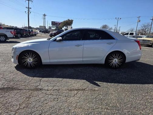 2018 Cadillac CTS 3.6L Premium Luxury