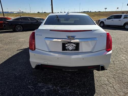 2018 Cadillac CTS 3.6L Premium Luxury