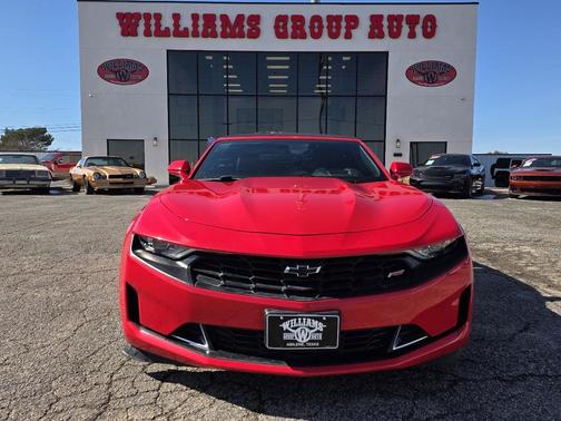 2019 Chevrolet Camaro 3LT