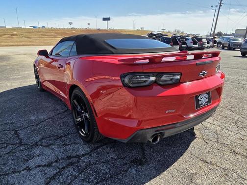 2019 Chevrolet Camaro 3LT