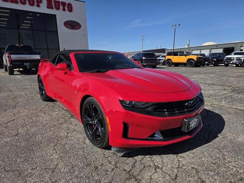 2019 Chevrolet Camaro 3LT