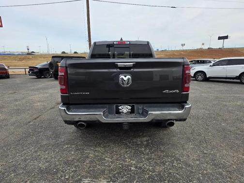 2020 RAM 1500 Limited