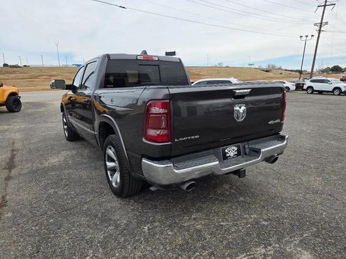 2020 RAM 1500 Limited