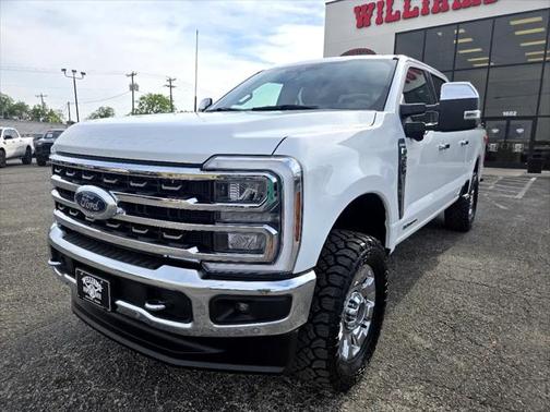 2024 Ford F-250 King Ranch