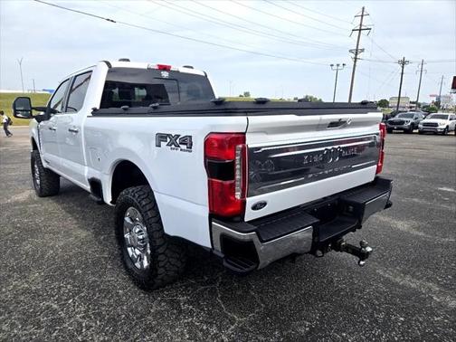 2024 Ford F-250 King Ranch