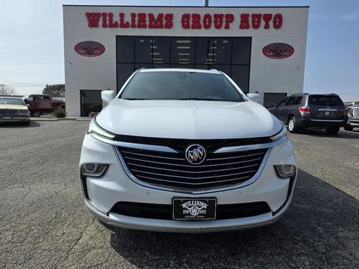 2022 Buick Enclave FWD 4dr Essence