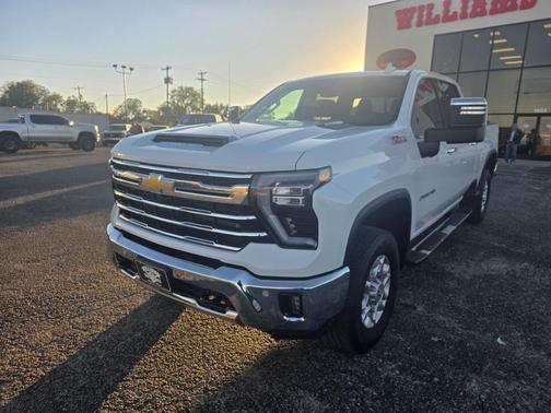 2024 Chevrolet Silverado 2500 LTZ
