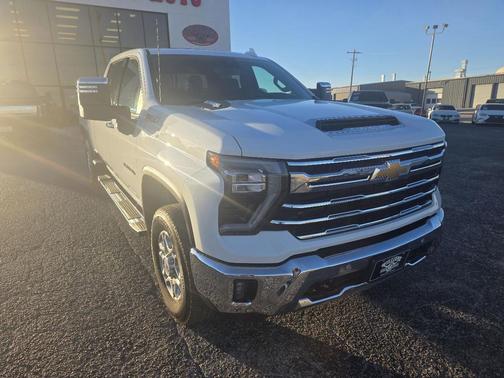 2024 Chevrolet Silverado 2500 LTZ