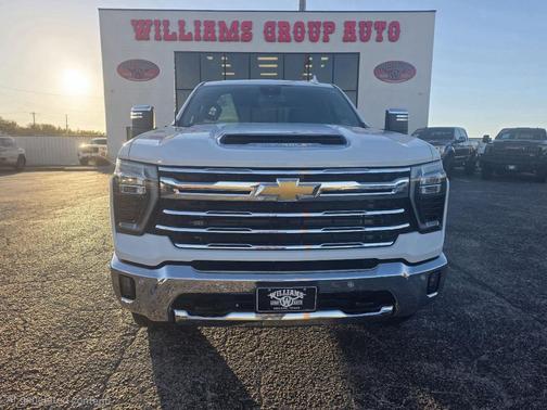 2024 Chevrolet Silverado 2500 LTZ