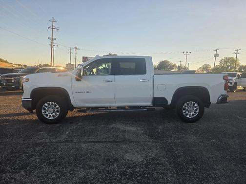 2024 Chevrolet Silverado 2500 LTZ