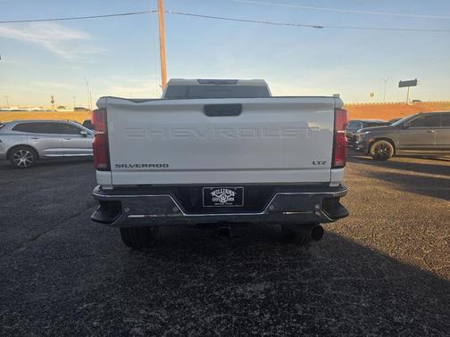 2024 Chevrolet Silverado 2500 LTZ