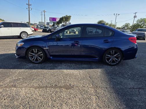2016 Subaru WRX Premium