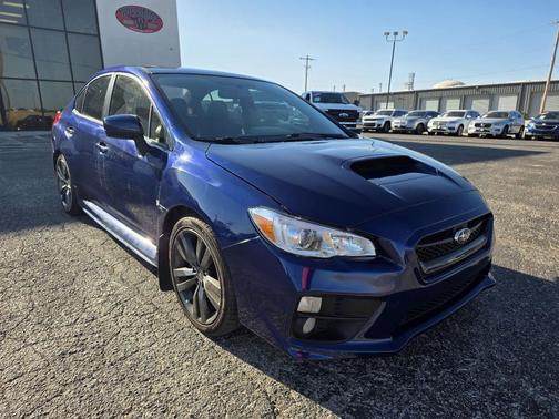 2016 Subaru WRX Premium