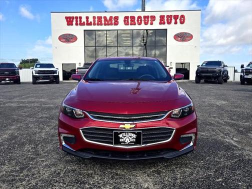 2016 Chevrolet Malibu 1LT