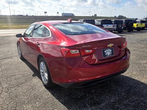 2016 Chevrolet Malibu 1LT