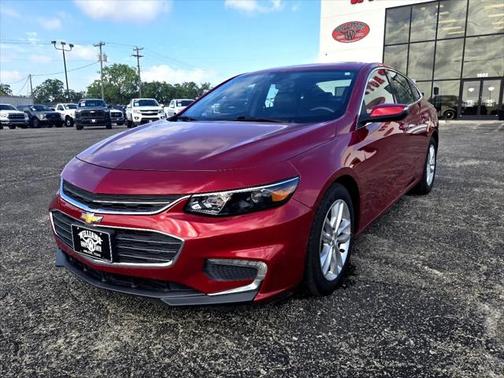 2016 Chevrolet Malibu 1LT