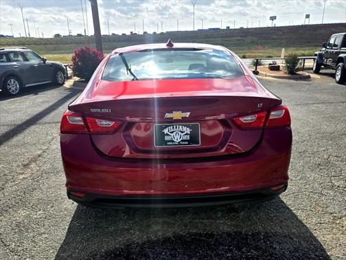 2016 Chevrolet Malibu 1LT