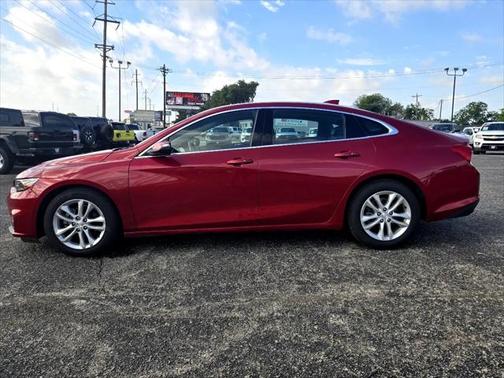2016 Chevrolet Malibu 1LT