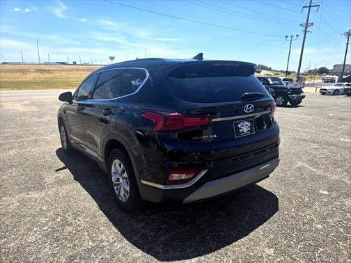 2019 Hyundai SANTA FE SEL 2.4