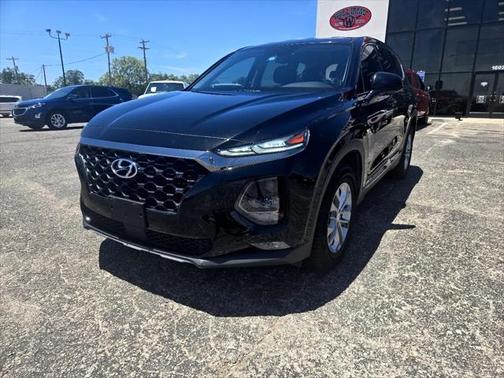 2019 Hyundai SANTA FE SEL 2.4