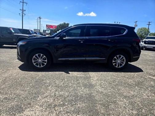 2019 Hyundai SANTA FE SEL 2.4