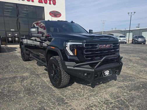 2024 GMC Sierra 2500 AT4