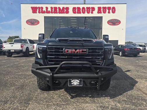 2024 GMC Sierra 2500 AT4