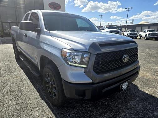 2021 Toyota Tundra SR5
